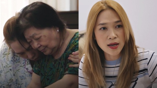 'Người giữ thời gian' gây sốt, Mỹ Tâm xúc động chia sẻ ảnh ôm bố mẹ chưa bao giờ tiết lộ