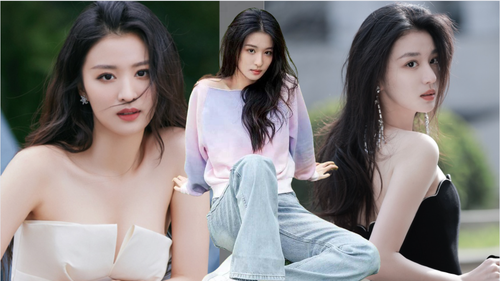 "Bản sao nổi tiếng nhất" của Lưu Diệc Phi: Chẳng những xinh đẹp, khí chất mà còn ăn mặc rất có gu