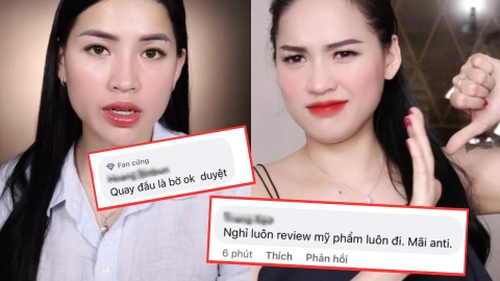 Phản ứng của netizen về chuyện Võ Hà Linh xin lỗi: Người khen 'quay đầu là bờ', người quyết 'tẩy chay tới bến' 