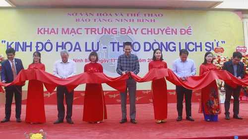 Kinh đô Hoa Lư - Theo dòng lịch sử