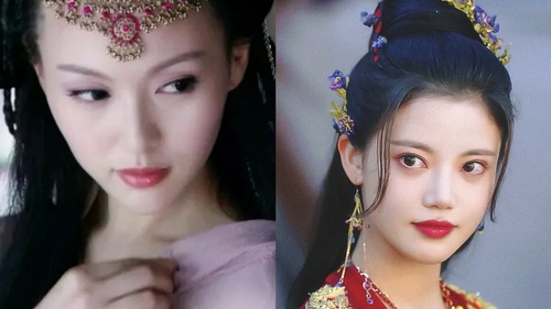 Hồ ly đẹp nhất 'Trường nguyệt tẫn minh' bị soi giống hệt Đường Yên ở 'Tiên kiếm kỳ hiệp', netizen tranh cãi chuyện ăn cắp ý tưởng