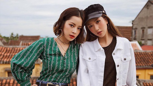 Chi Pu có động thái với Quỳnh Anh Shyn sau 3 năm vướng drama cạch mặt vì nghi yêu người yêu cũ của bạn