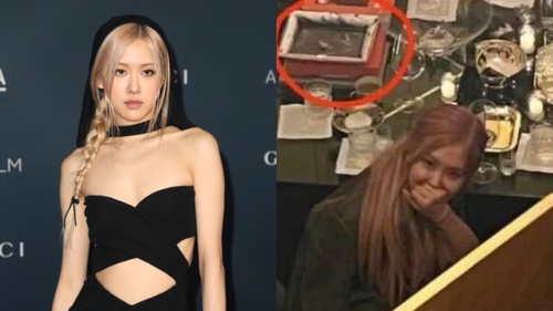 YG Entertainment chính thức lên tiếng về nghi vấn Rosé (BLACKPINK) dùng chất cấm