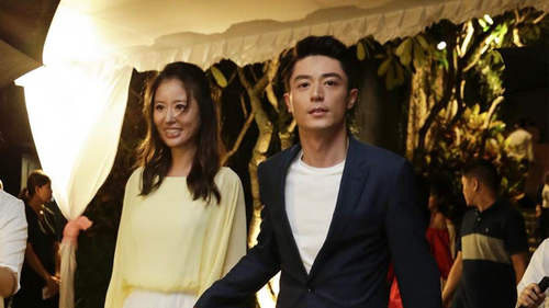 Lâm Tâm Như thừa nhận cuộc sống hôn nhân với Hoắc Kiến Hoa nhiều khó khăn