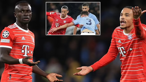 Mane đấm Sane chảy máu, kích nổ quả bom nội bộ ở Bayern Munich, BLĐ 'Hùm xám' quyết xử lý đến cùng