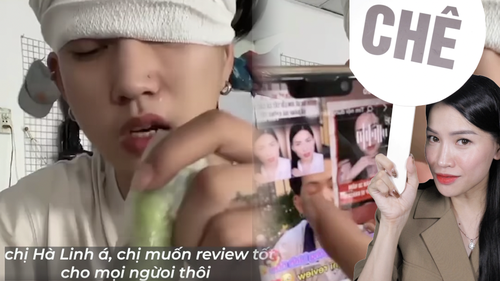 Nờ Ô Nô lên tiếng bảo vệ "chiến thần" Võ Hà Linh, nhưng ngay sau đó lại có động thái "quay xe" đầy khó hiểu