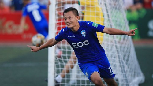 'Sóc nhỏ' Thành Lương và hành trình 10 năm khó quên cùng bóng đá phủi