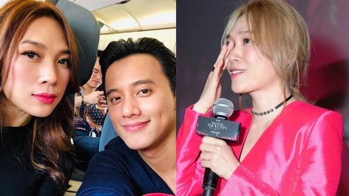 Mai Tài Phến nói gì về phim 'Người giữ thời gian' của Mỹ Tâm? 