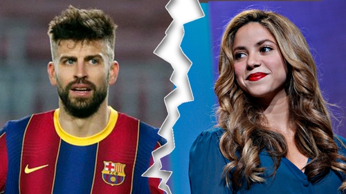 Shakira không cho phép Pique mang theo bạn gái khi đến thăm con riêng và lý do 'hợp tình hợp lý' đằng sau