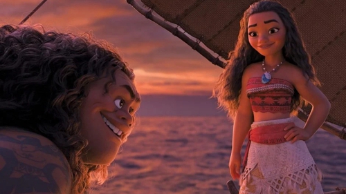 Phim hoạt hình 'Moana' của Disney sẽ được làm lại với phiên bản người thật đóng