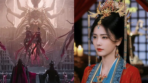 Rầm rộ tin đồn về kết phim "Trường nguyệt tẫn minh", Bạch Lộc - La Vân Hi sẽ có happy ending?