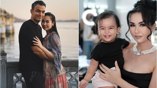 Hôn nhân của Võ Hạ Trâm: Được chồng doanh nhân Ấn Độ yêu chiều, tặng nhẫn kim cương, chi hàng tỷ làm MV