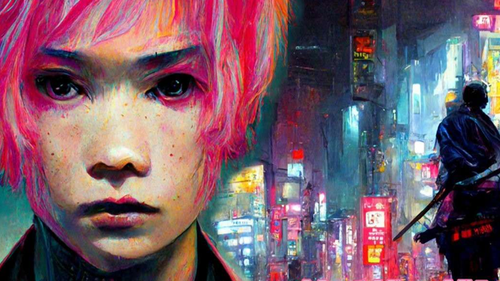 Manga do AI vẽ đầu tiên trên thế giới gây tranh cãi