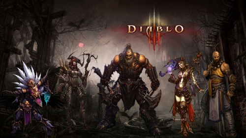 3 Nephalem mạnh nhất trong thế giới Diablo