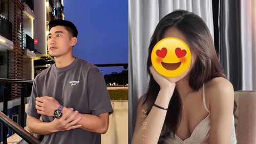 Netizen “soi” ra chi tiết Nhâm Mạnh Dũng và bạn gái cũ đường ai nấy đi, đàng trai đã có người yêu mới?