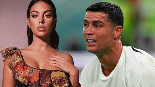 Mối quan hệ giữa Ronaldo và Georgina bị cho đang rạn nứt trầm trọng, nguyên nhân do đàng gái ngày càng ích kỷ