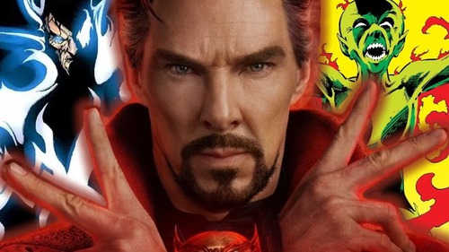 Những phù thủy tối thượng hắc ám khiến Doctor Strange cũng phải e sợ