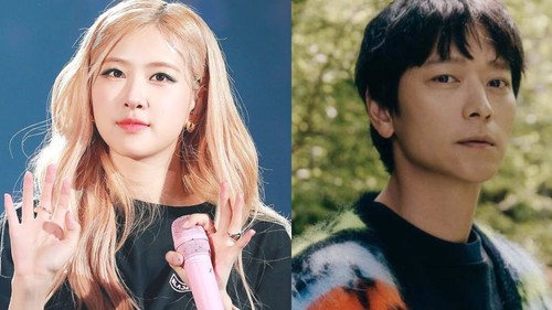 YG lên tiếng trước tin đồn hẹn hò của Rosé Blackpink và Kang Dong Won