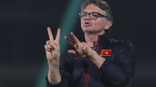 HLV Troussier: ‘Đối thủ SEA Games chỉ ngang cơ, U22 Việt Nam sẽ không thua như Doha Cup’