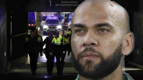 Hết tuyệt thực rồi lại viết tâm thư, Dani Alves tìm cách ra tù bằng giải pháp gây ngỡ ngàng