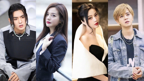 Showbiz Trung từng chấn động vì danh sách 25 ngôi sao bị "phong sát" vì vướng vào 3 loại bê bối nghiêm trọng