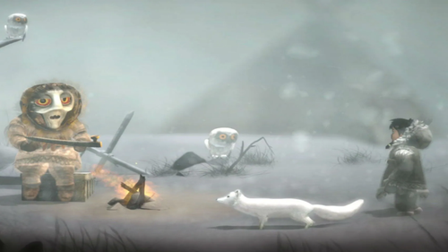 Tải miễn phí game phiêu lưu cực hay Never Alone