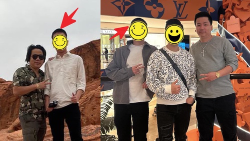 Khoa Pug đăng ảnh trước và sau khi kéo chân 5 tỷ, hay bị chê mất cân đối nhưng nhìn lại đúng là quá "lột xác"