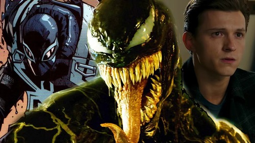 Peter Parker và những nhân vật có thể trở thành Venom trong MCU