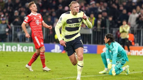 FPT Play trực tiếp Bayern Munich vs Man City, xem bóng đá C1