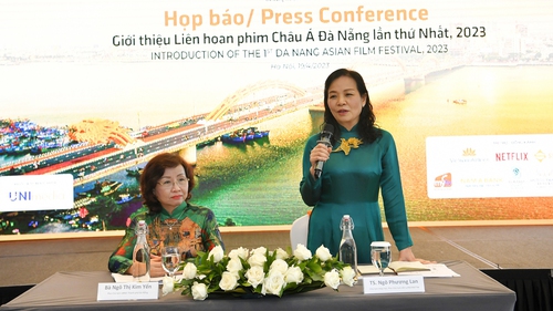 Kỳ vọng gì ở LHP châu Á Đà Nẵng 2023?