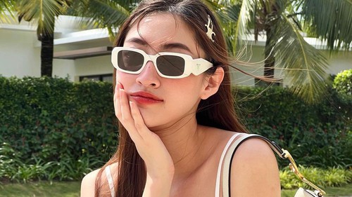 Nàng hậu Vbiz có đôi chân dài 1m22, làm giảng viên nhưng đam mê khoe body: Bật mí món ăn sáng không thể thiếu để có dáng nuột