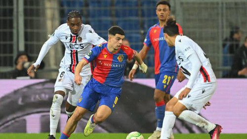 Soi kèo Nice vs Basel (02h00, 21/4), nhận định cúp C3 vòng tứ kết