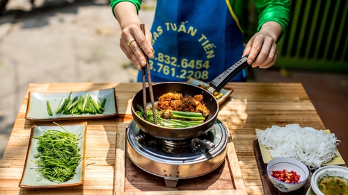 Tạp chí Mỹ: Món ăn 'khác thường' này mới đáng để bạn du lịch tới Việt Nam – Nếu biết nguyên liệu bí mật, chưa chắc dám thử!