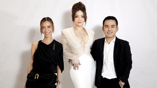 Lý Nhã Kỳ sau hơn 10 năm vào showbiz: Vẫn trẻ đẹp và quyến rũ, xứng danh "Nữ hoàng kim cương"