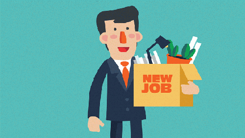 Trào lưu 'nhảy việc' nở rộ