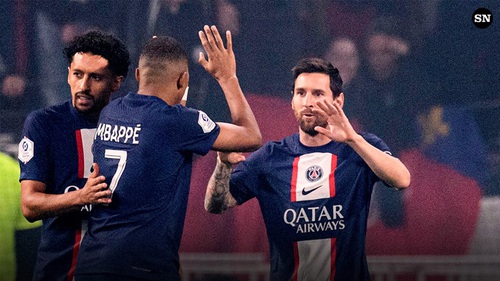 Link xem trực tiếp bóng đá PSG vs Lyon (1h45, 3/4), vòng 29 Ligue 1