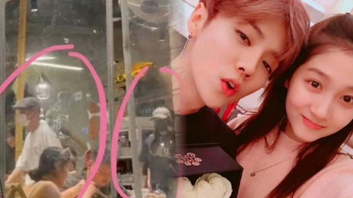 Lộc Hàm - Quan Hiểu Đồng đón sinh nhật lãng mạn bên nhau, tình cảm bền vững suốt 6 năm