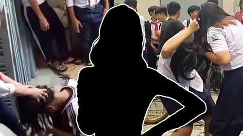 Showbiz Việt từng có vụ Hoa hậu bị tố đánh hội đồng bạn cấp 2: Hiệu trưởng phải lên tiếng, người trong cuộc sốc bởi 1 tình tiết