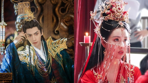 'Trường nguyệt tẫn minh': Đàm Đài Tẫn phũ phàng với Diệp Băng Thường làm netizen phát sốt