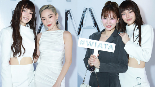 Tiểu Vy bất ngờ nhảy đôi cùng MLee, Hari Won cùng Tóc Tiên tấm tắc khen ngợi 'visual một chín một mười'