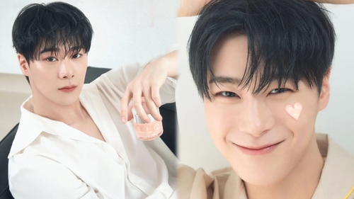 Nhìn Moonbin trong bộ ảnh quảng cáo cuối cùng mà nghẹn ngào, netizen vừa tiếc vừa xót cho chàng idol siêu tinh tế và tiềm năng