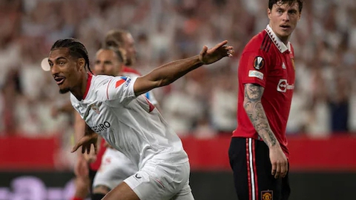 FPT Play trực tiếp Sevilla vs MU, xem bóng đá Europa League