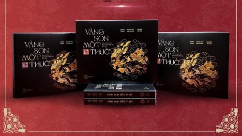 Ra mắt sách về những cổ vật 'vàng son một thuở'