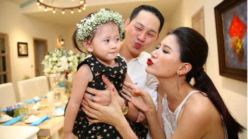 Cựu mẫu Trang Trần: Chi gần nửa tỷ/năm đóng học, tự đặt kỷ luật thép cho bản thân để chăm lo cho con gái