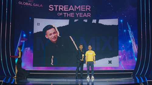 Sức hút quá khủng, Độ Mixi vẫn là streamer "đỉnh của chóp" nhất năm!