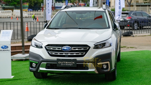 Subaru Outback thêm 5 thứ là có bản mới ra mắt Việt Nam, giá gần 2,1 tỷ đồng ngang ngửa Mercedes GLC