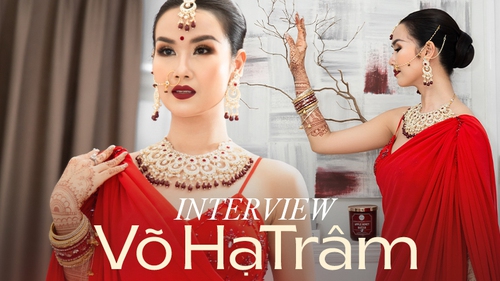 Phỏng vấn Võ Hạ Trâm: 'Nếu không đủ tỉnh táo, nghệ sĩ sẽ bị lôi đi theo những điều phù phiếm, sẽ có phát ngôn bồng bột rồi sau đó ân hận'