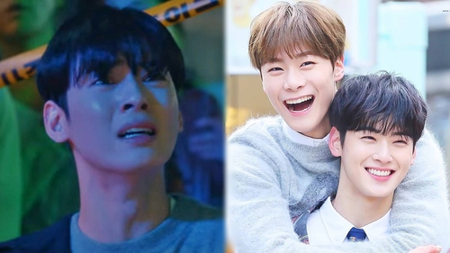 Moonbin (ASTRO) và sự trùng hợp đau lòng của Cha Eun Woo: Từ phim đến đời đều mất bạn thân vì một lý do xót xa