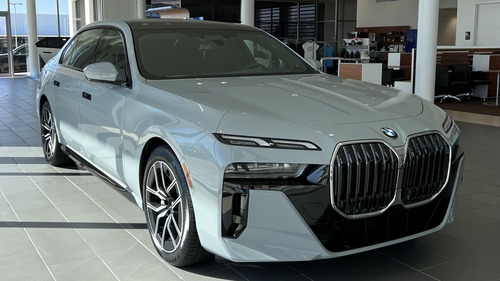 BMW 7-Series 2023 dự kiến ra mắt quý 3 năm nay: Đại lý đã nhận cọc, đầy ắp công nghệ đi trước thời đại, đối thủ xứng tầm của S-Class