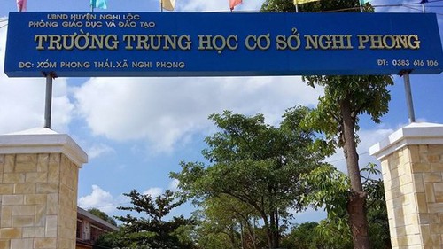 Nghệ An: Điều tra nguyên nhân một nữ sinh tử vong tại nhà riêng